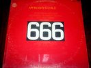 APHRODITES CHILD 666 DOUBLE LP VERTIGO VEL-2-500 STEREO VG+ PROG/PSYCH