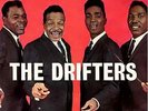 THE DRIFTERS - UP ON THE ROOF - UK LONDON - EP  MONO RE-K 1355- 1962