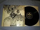 THE BEATLES revolver 1966 UK EARLY STEREO PRESS -BLACK & YELLOW PARLOPHONE-EX+
