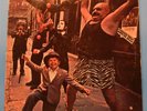 THE DOORS STRANGE DAYS  LP 1967 MONO ORIGINAL GOLD LABEL PLAYS GREAT  VG/VG+