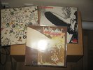 3 LPs von LED ZEPPELIN / I  + II + III