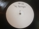Pentangle LP The Pentangle WHITE LABEL TEST PRESSING OF Transatlantic 1st press