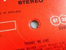 Jack Bruce LP Things we like UK Polydor 1st press UNPLAYED SHRINK LOOK @ HOLES