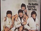 The Beatles - Yesterday And Today Butcher Cover LP Stereo Rare Yellow Vinyl