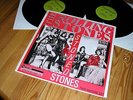 ROLLING STONES - STONED STONES  -  black Vinyl  -  2 LP