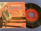 Marty Robbins EP 45 Columbia H-1785 EX/NM Crying Cause I Love You Go On Alone