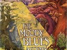 Moody Blues The Nicky James Band 1973 Programme