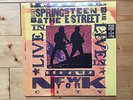 BRUCE SPRINGSTEEN & THE E STREET BAND live in new york city mint signed 3 LP