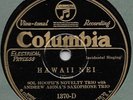 SOL HOOPII COLUMBIA 1370-D 78 RPM GREAT HAWAIIAN