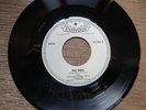 Ted Herold: Hey Baby/Küss`mich  WEISSMUSTER ARCHIVPLATTE
