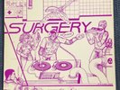 The Wreckin Cru (Dr. Dre) Surgery Rare Electro Rap Kru-Cut Records 12