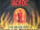 AC/DC  Hell's Highway  Live On Air 1974-'79 (Orange VINYL) Lp 12