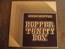 LP Vinyl Top 1977 Hugh Hopper Tunity Box Compendium Ex Soft Machine rare mint-