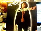 AC : DC / 3 LP'S  POWER AGE [ RED VINAL ] BACK IN BLACK & IF U WANT BLOOD