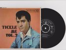 ELVIS PRESLEY - E.P.  TICKLE VOL. 2  RCX - 7174  UK RARE EP