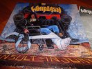 Whiplash ?– Insult To Injury ..org,1989...in very good condition..very rare