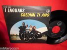 I JAGUARS Barbara Ann (BEACH BOYS cover) 45rpm 7' + PS 1966 ITALY BEAT MINT