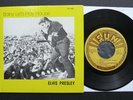 EP Elvis Presley - Baby Let's Play House - US SUN