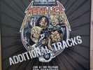 Metallica Vinyl,Live at the Fillmore Additional Tracks,Final Show