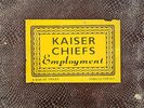 Kaiser Chiefs - Employment - Vinyl LP