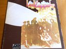 LED ZEPPELIN-LED ZEPPELIN II-UK LP 1969 ATLANTIC 588198 RED/PLUM LABEL.NICE COPY