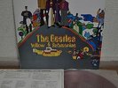 The Beatles Yellow Submarine Japan LP Red Vinyl Toshiba EAS-70138 Insert