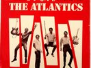 The Atlantics-The Explosive Sound Of The Atlantics-LP 1964 CBS-BP 233103-Mono