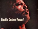 Joe Cocker-Double Cocker Power -LP-1974 A&M Records Australian issue-L 45127/8