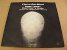 PLASTIC ONO BAND Cold Turkey Ex Apple UK 1969 P/S 7