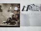 JAPAN Tin Drum UK LP includes free fold out poster V2209