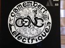 GONG Camembert Electrique