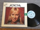 AGNETHA FALTSKOG Agnetha LP ABBA Rare Embassy 1974 EX