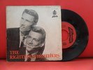 THE RIGHTEOUS BROTHERS Unchained Melody 7/45 EP RARE PORTUGAL UNIQUE RELEASE