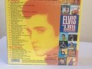 Elvis Presley box set of vinyl singles