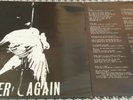 discharge - never again vinyl lp 33