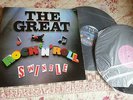 THE SEX PISTOLS  -  THE GREAT ROCK 'N' ROLL SWINDLE   ( double ) LP