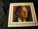 Beethoven Kempff RARE 11-LP-Box DGG Complete Piano Sonatas