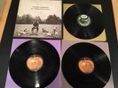 GEORGE HARRISON ALL THINGS MUST PASS 1970 APPLE JAM N. MINT- 3X VINYL SET NICE