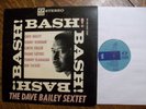 DAVE BAILEY Sextet BASH  JAZZ LINE 33-01 LP ORIGINAL PRESSING - KENNY DORHAM  *