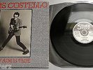 Elvis Costello - My Aim Is True UK 1977 Stiff Records LP Beige Back Cover