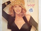 KYLIE MINOGUE ENJOY YOURSELF 1989 PWL  LP + RARE POSTER/COMPETITION  Ex.Cond