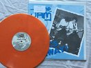 The Jam Chocs Away Rare Live Withdrawn Orange Vinyl LP  Paul Weller Punk