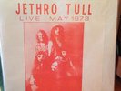 JETHRO TULL - Live May 1973 LP (unofficial)