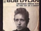 Bob Dylan SUBTERRANEAN HOMESICK BLUES -  BOB DYLAN (45 Tours)