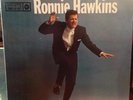 Ronnie Hawkins Self-Titled Roulette LP VG+ stereo spokes label VG+ 1959