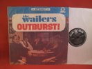 THE WAILERS Outburst  (Black Cat BC 5054) Rare RED VINYL China Asia NW Garage LP