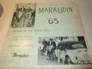 Rare Private Garage Rock LP : Marauders   Maraudin 65   House of the Rising Sun