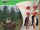 EP  . -  ALICE UND ELLEN KESSLER  -   MEIN MÄDCHEN IST EIN POSTILLION  - Muser