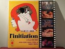 L’ INITIATION LP CANADIAN PSYCH SOUNDTRACK Patsy Gallant Cousineau Canada