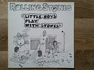 Rolling Stones BOOTLEG 1976 near mint Live in Paris rotes Vinyl Fanclub Release